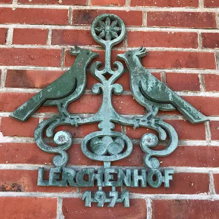 Apartment Lerchenhof Wenningstedt-Braderup
