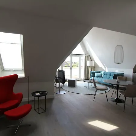 Lerchenhof Apartment *