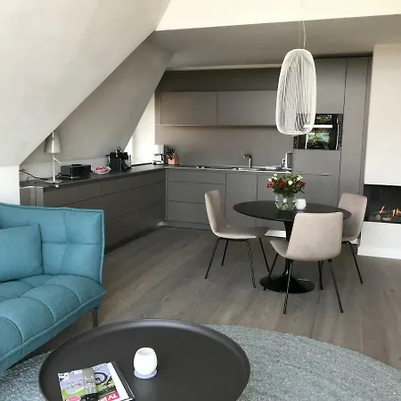 Apartment Lerchenhof Wenningstedt-Braderup