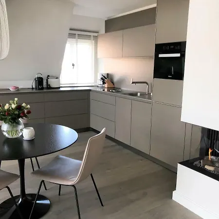 Apartment Lerchenhof Wenningstedt-Braderup
