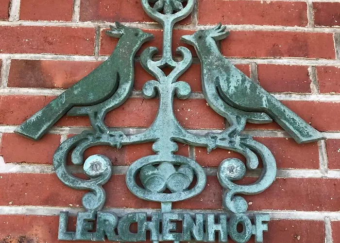 公寓 Lerchenhof 文尼斯塔特