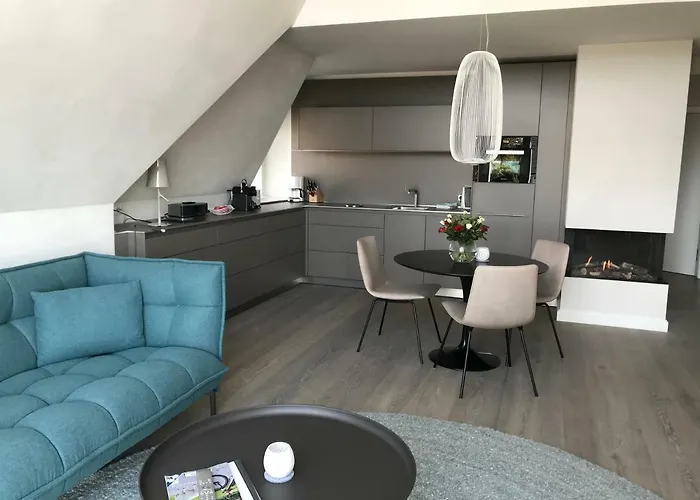 公寓 Lerchenhof 文尼斯塔特