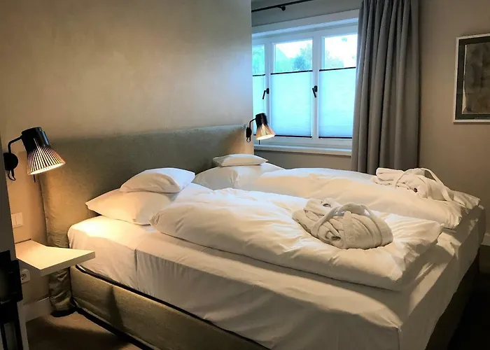 公寓 Lerchenhof 文尼斯塔特